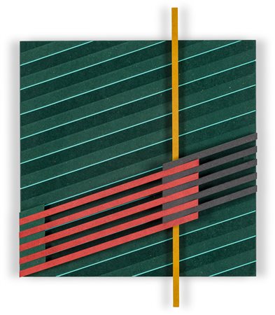 LORENZO PIEMONTI (1935-2015) - Cromoplastico 956, 2006