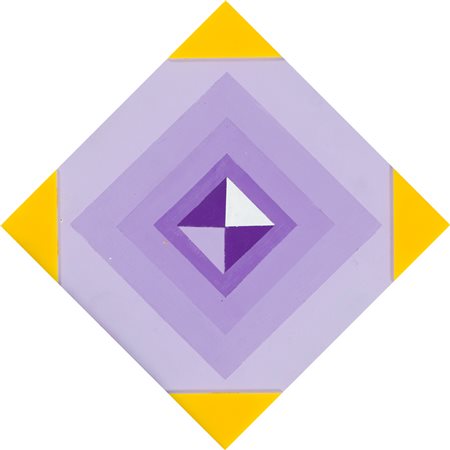 FERNANDA FEDI (1940) - Senza Titolo, 1971