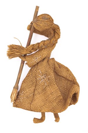 MARIA LAI (1919-2013) - Senza Titolo (Donna), primi anni sessanta