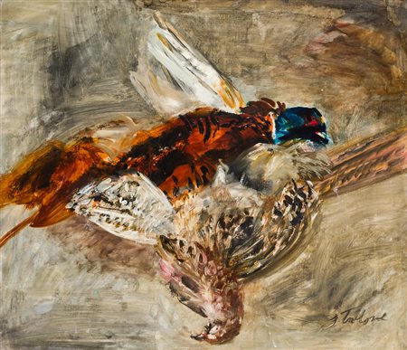 GUIDO TALLONE (1894-1967) -  Senza Titolo