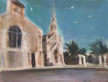 GUIDO TALLONE (1894-1967) -  Senza Titolo