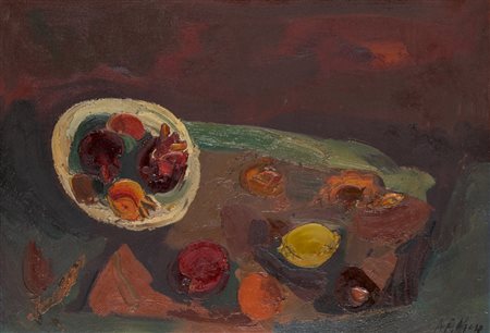 ATTILIO ALFIERI (1904-1992) - Senza Titolo, 1940