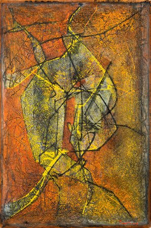 SALVATORE PROVINO (1943) - Grande madre