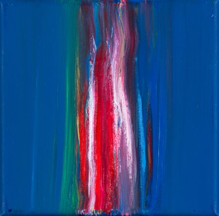 ENNIO FINZI (1931) - Il verso del colore, 2013