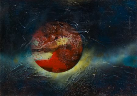 TONY DALLARA (1936) - Planet prison, 1991