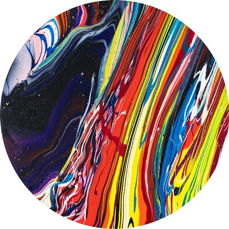 KATRIN FRIDRIKS (1974) - Moonwalk