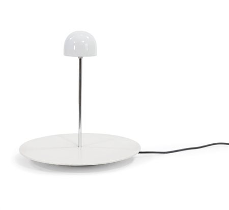 MAGISTRETTI VICO Nemea Lampada in metallo. Luce diffusa da piatto metallico...