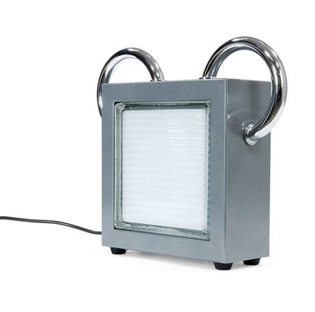 THUN MATTEO Topolino Lampada con struttura in acciaio smaltato, diffusore in...