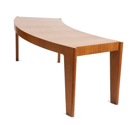 ALOISIO OTTORINO Tavolo consolle per il palazzo Stipel di Torino. Struttura...