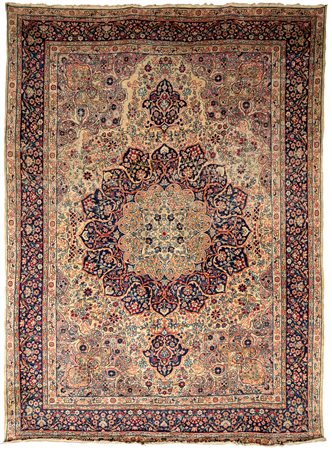 
Kirman rug