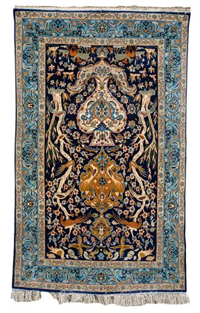 
Isfahan rug