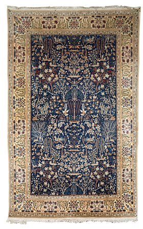 
Nain persian rug