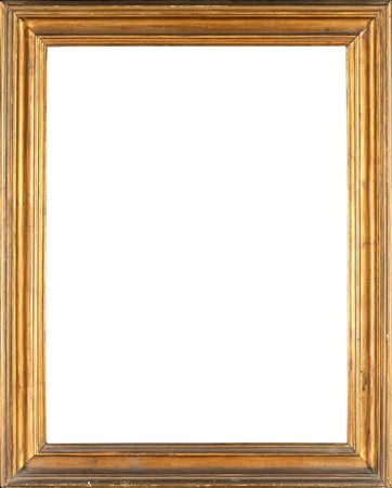 
Gilded wooden frame