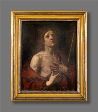 Scuola Emiliana del XVII secolo
 

St. John