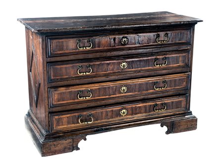 
Walnut dresser from the late 18th century