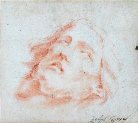 
Head of John the Baptist