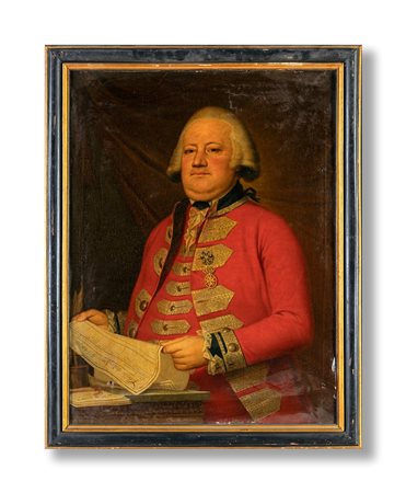 Pittore degli inizi del XIX secolo
 

Portrait of an office