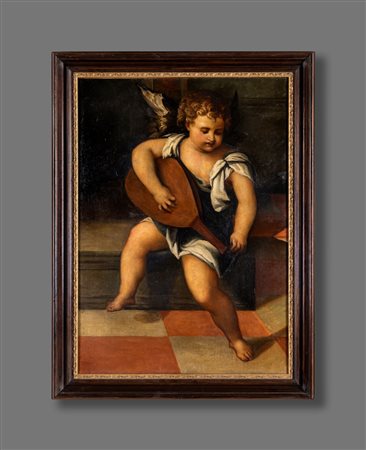 Anonimo del XVIII Secolo
 

Musician angel