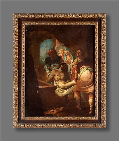 Scuola Veneta del XVIII secolo
 

Deposition