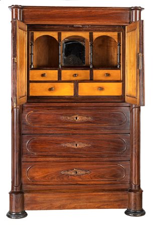 
Rosewood sécrétaire