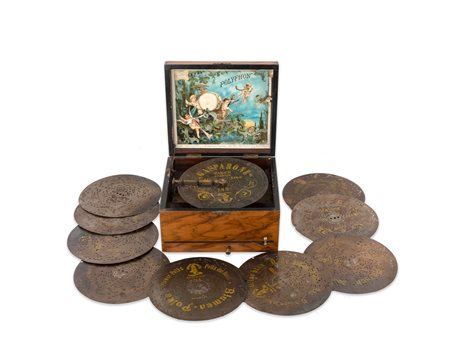 
 

Polyphon Musikwerke carillon