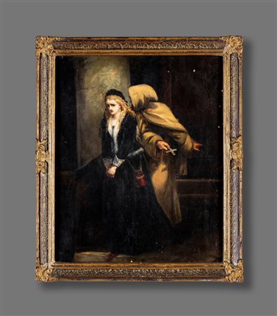 Pittore del  XIX secolo


Repentance