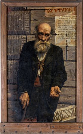 Pittore degli inizi del XX secolo


Old man