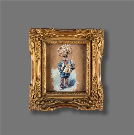 Pittore napoletano XIX secolo


Basket seller