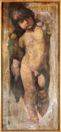 Pittore degli inizi del XX secolo


Study of a child