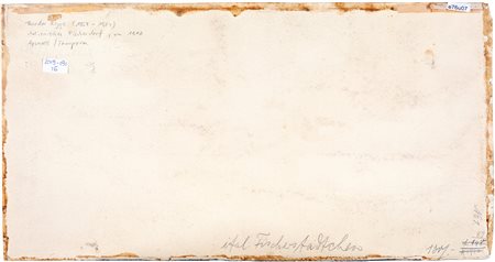 Theodor Rogge
(Rostock 1859-dopo il 1924)

Seascape