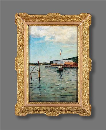 Pittore francese del XIX secolo


Return from fishing