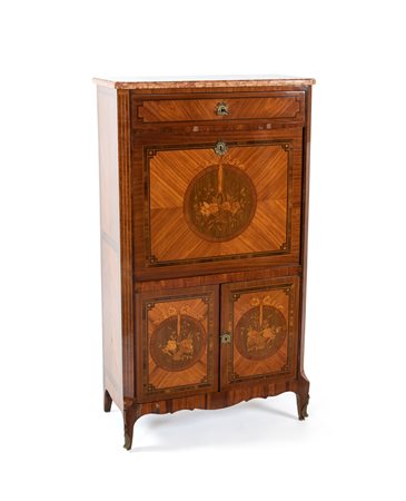 
 

Sécrétaire à abattant