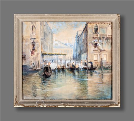 Pittore del XIX secolo


Gondoliers