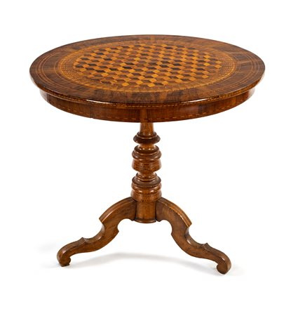 
 

Walnut coffee tables