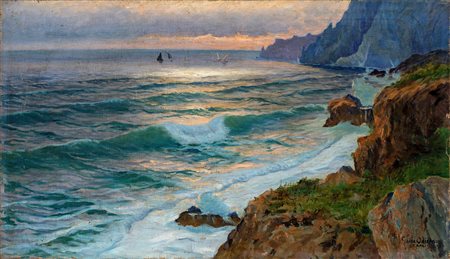 Guido Odierna
(Capri 1913-Capri 1991)

Marina