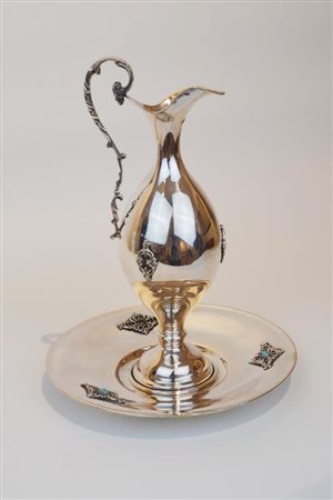 VERSATOIO IN ARGENTO 800