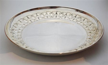 CENTROTAVOLA IN ARGENTO 925