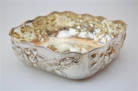 CIOTOLA IN ARGENTO 800, GREGGIO