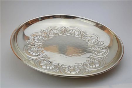 CENTROTAVOLA IN ARGENTO 925