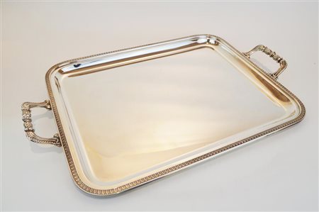 VASSOIO IN ARGENTO 800