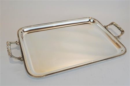 VASSOIO IN ARGENTO 800