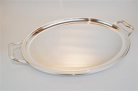 VASSOIO IN ARGENTO 800