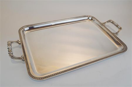 VASSOIO IN ARGENTO 800