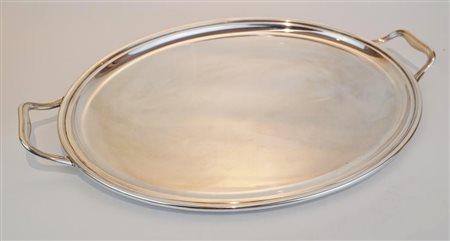 VASSOIO IN ARGENTO 800