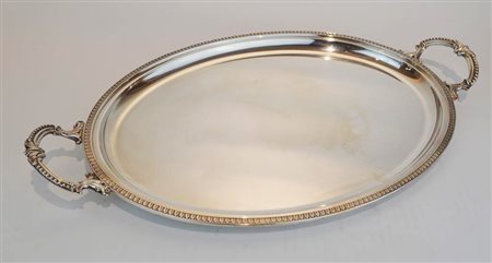 VASSOIO IN ARGENTO 800