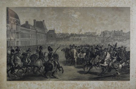 Pauquet Jean Louis Charles - Mecou Andre Joseph Revue du G.al Bonaparte P.er...