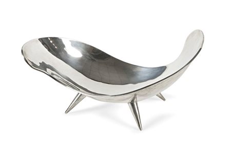 CENTROTAVOLA IN ARGENTO Centrotavola in argento messicano 925 millesimi, di...