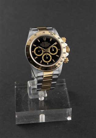 ROLEX Oyster Perpetual Cosmograph Daytona, ref.16523 del 1998 Diam 40 Cassa...