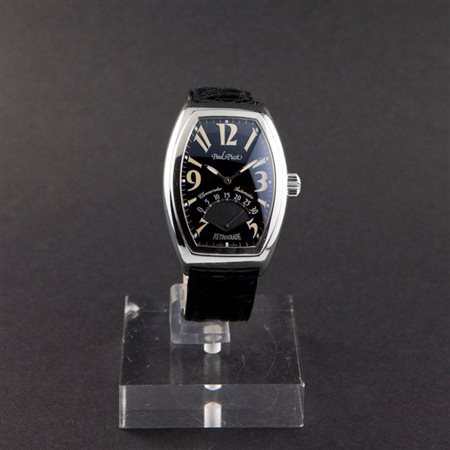 PAUL PICOT Modello Firshire 3000, retrogrado, serie recente 49x38 Cassa...