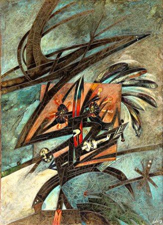 DOVA  Gianni
Gabbia e tagliola